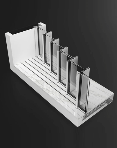 Curtain Wall System