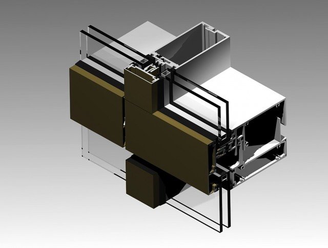 Curtain Wall Systems